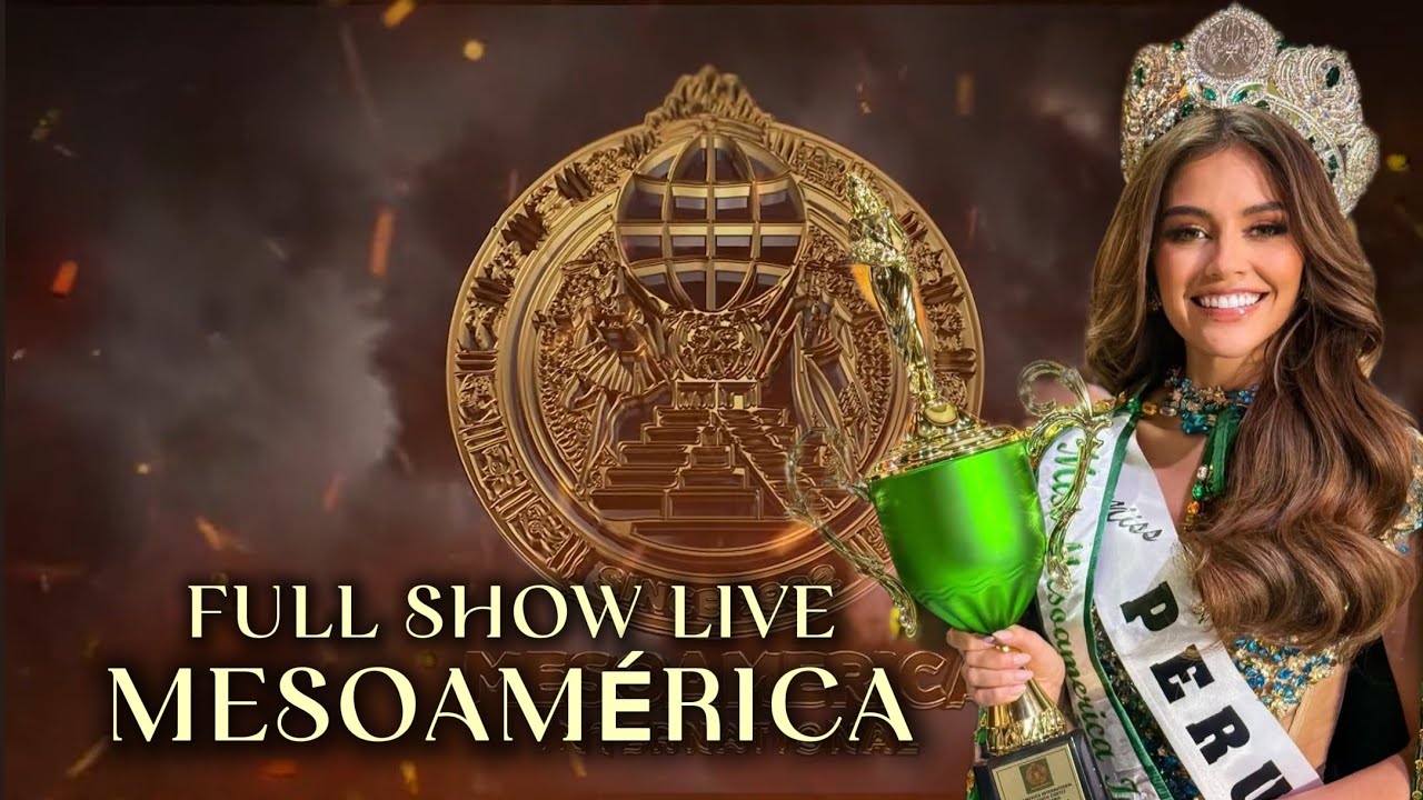 MESOAMERICA INTERNACIONAL 2026