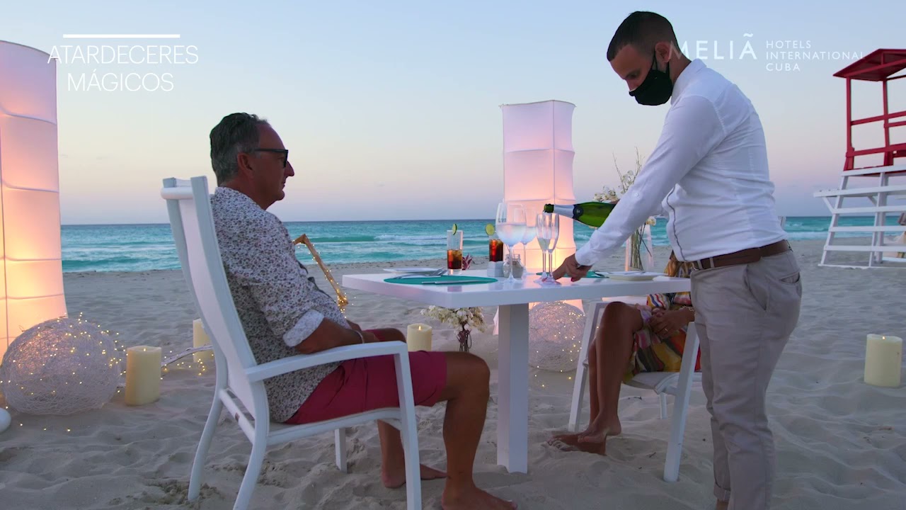 Experiencias Meliá Cuba