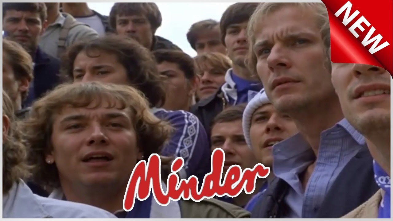 Minder 2026 - The Old School Tie | Action Adventure Comedy Drama | Full Episodes