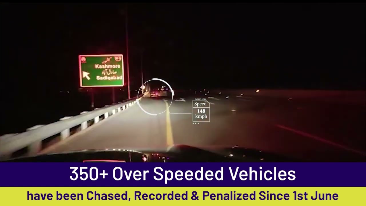 #NoMore violations | Do not violate the traffic rules - NHMP - Motorway Police - IG Khalid Mahmood