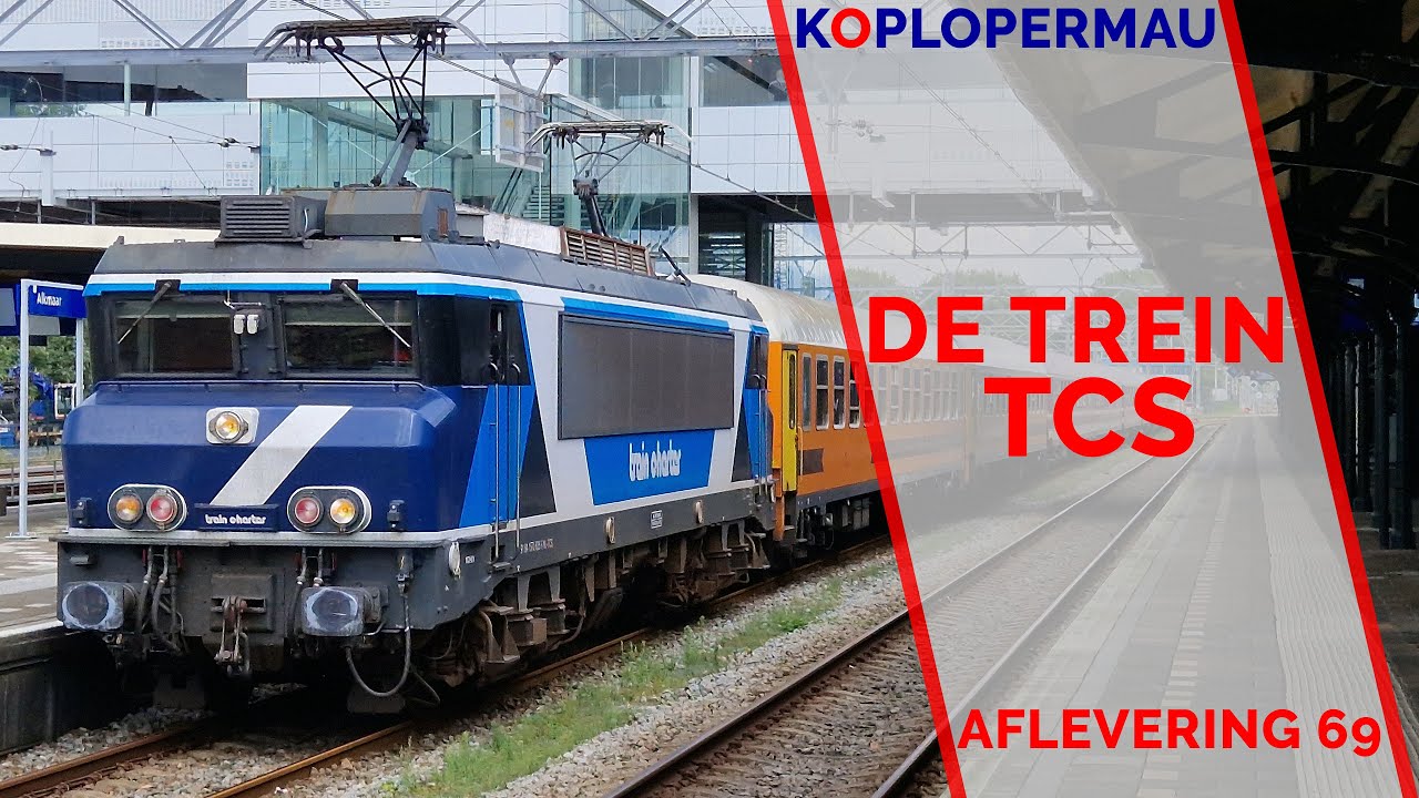De Trein - Train Charter Services / TCS (Aflevering 69)