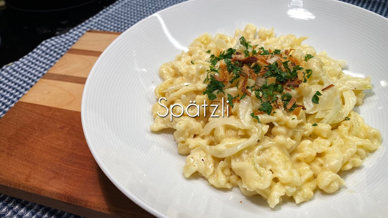 Sp&auml;tzli