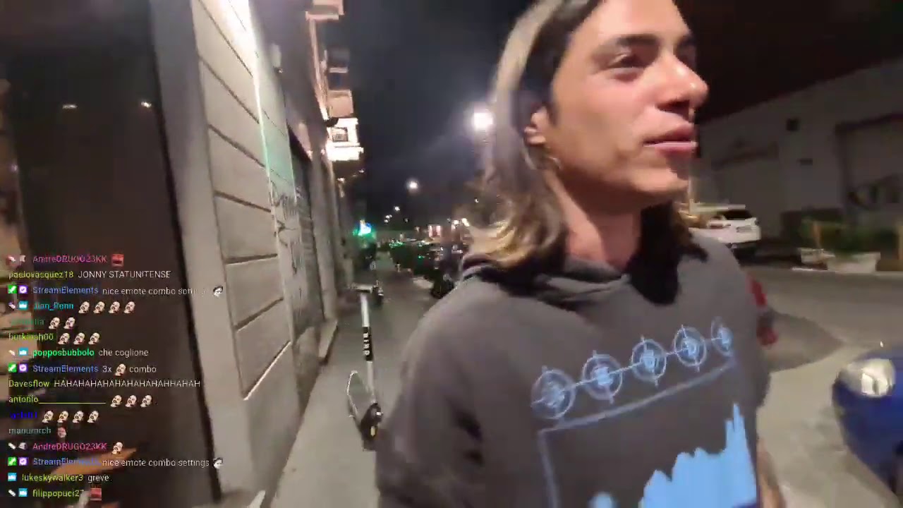 Quanto hai bevuto# Discorso modificato di Naska homyatol Just Chatting Top Clip by lil foureyez