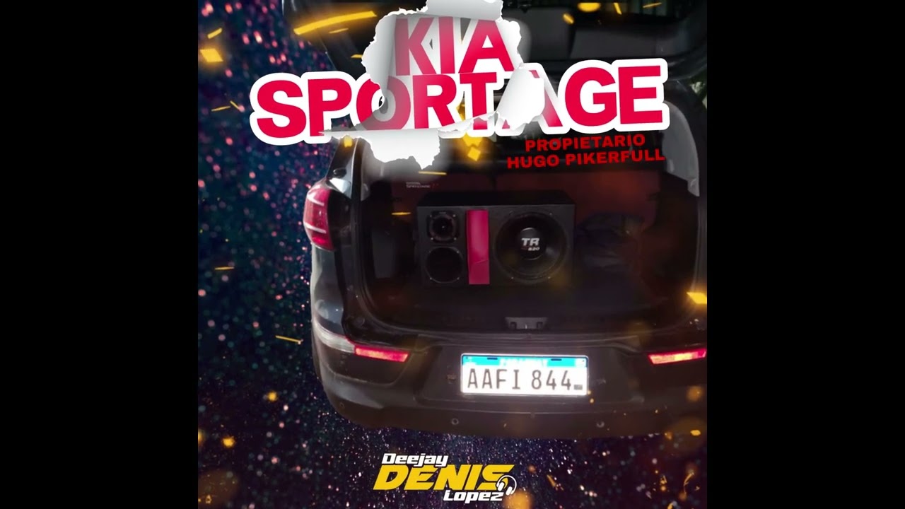 🎧​CD KIA SPORTAGE - CUMBIA VILLERA ❌ DJ DENIS LOPEZ🎧​