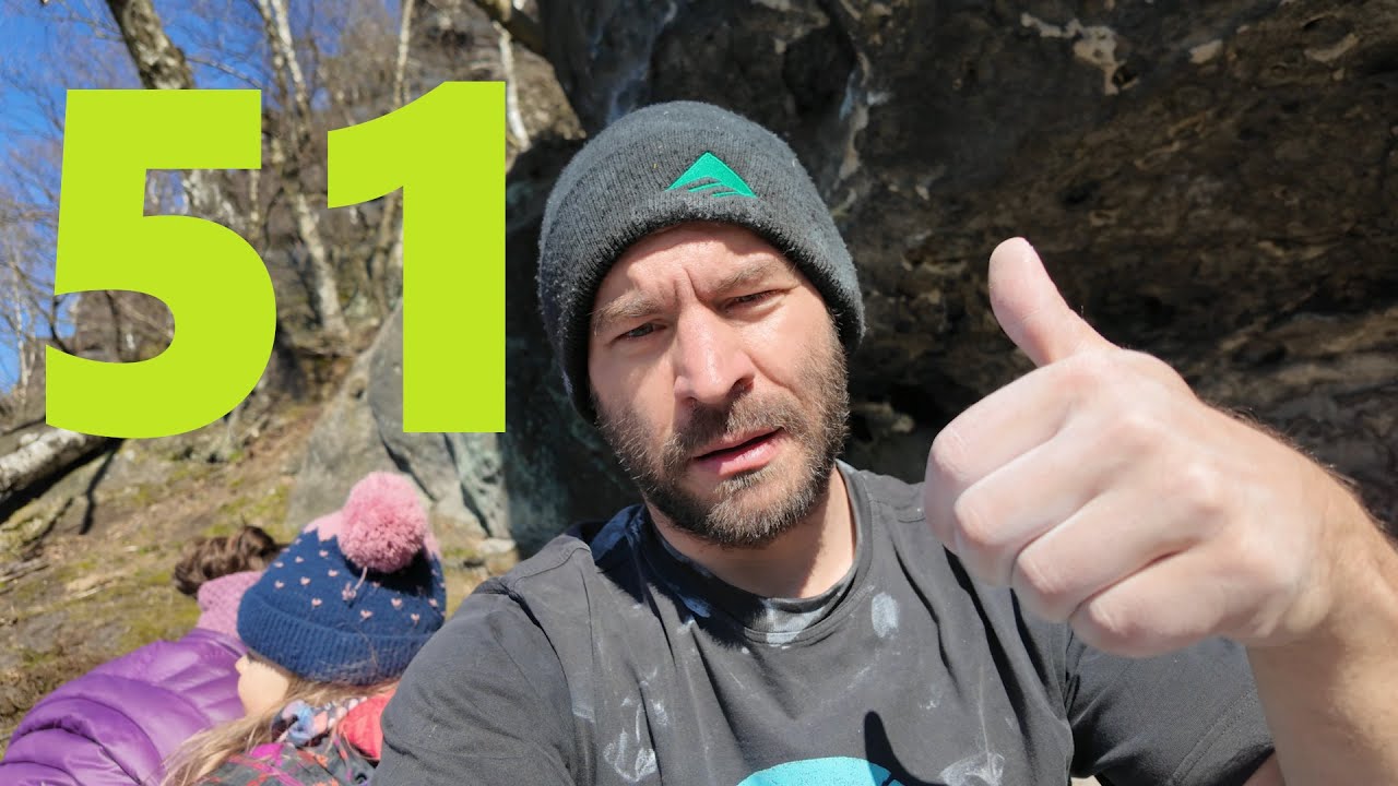 Boulderpláč 51 - Sněžník classics