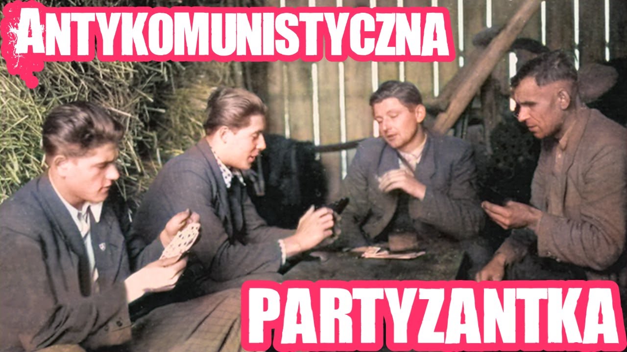 Antykomunistyczna partyzantka | Dudek o Historii