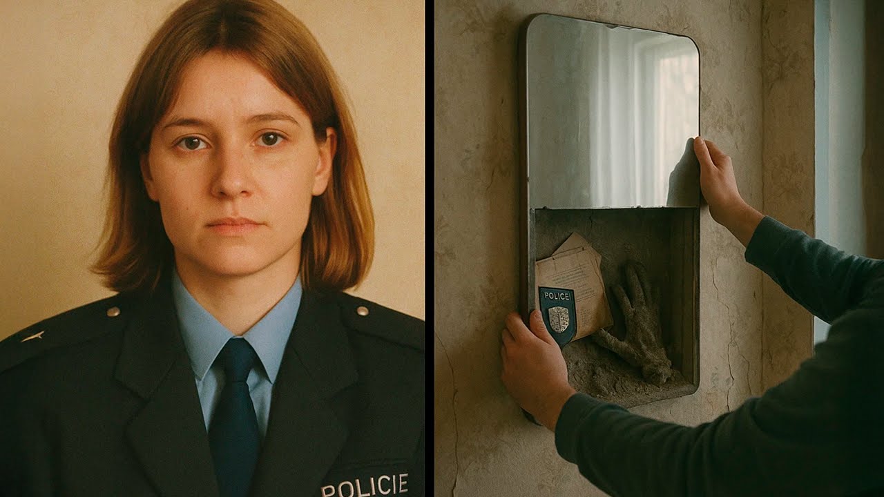 Policistka zmizela v roce 1999 v Brně, roky poté nový majitel bytu narazil na něco za zrcadlem…
