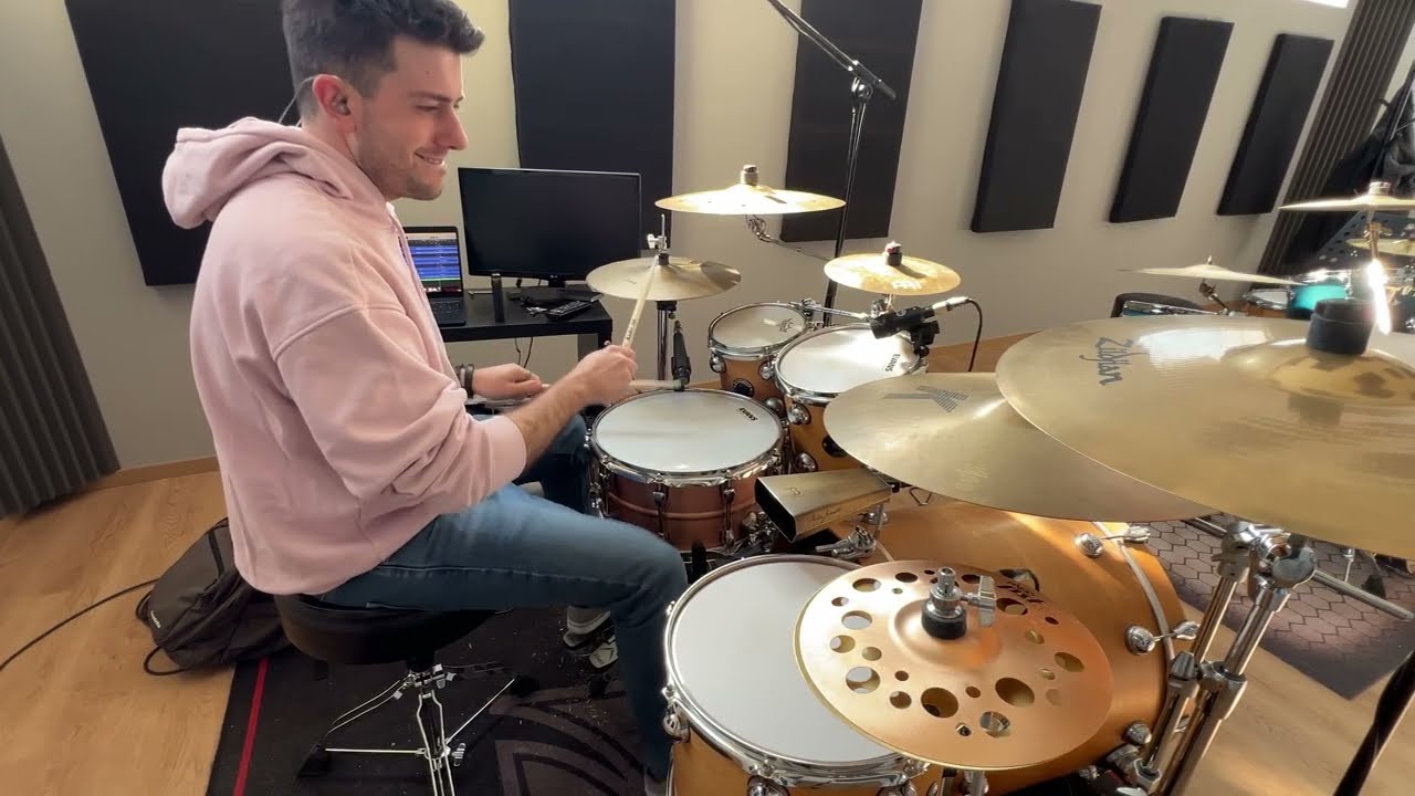 little rat - birthh - drum cover