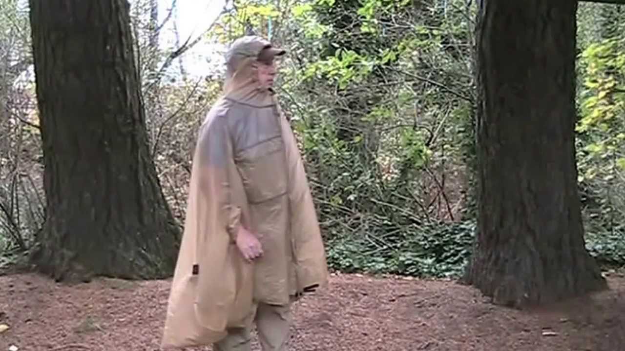 Only The Lightest, Ch 114: Six Moon Designs Gatewood Cape Review