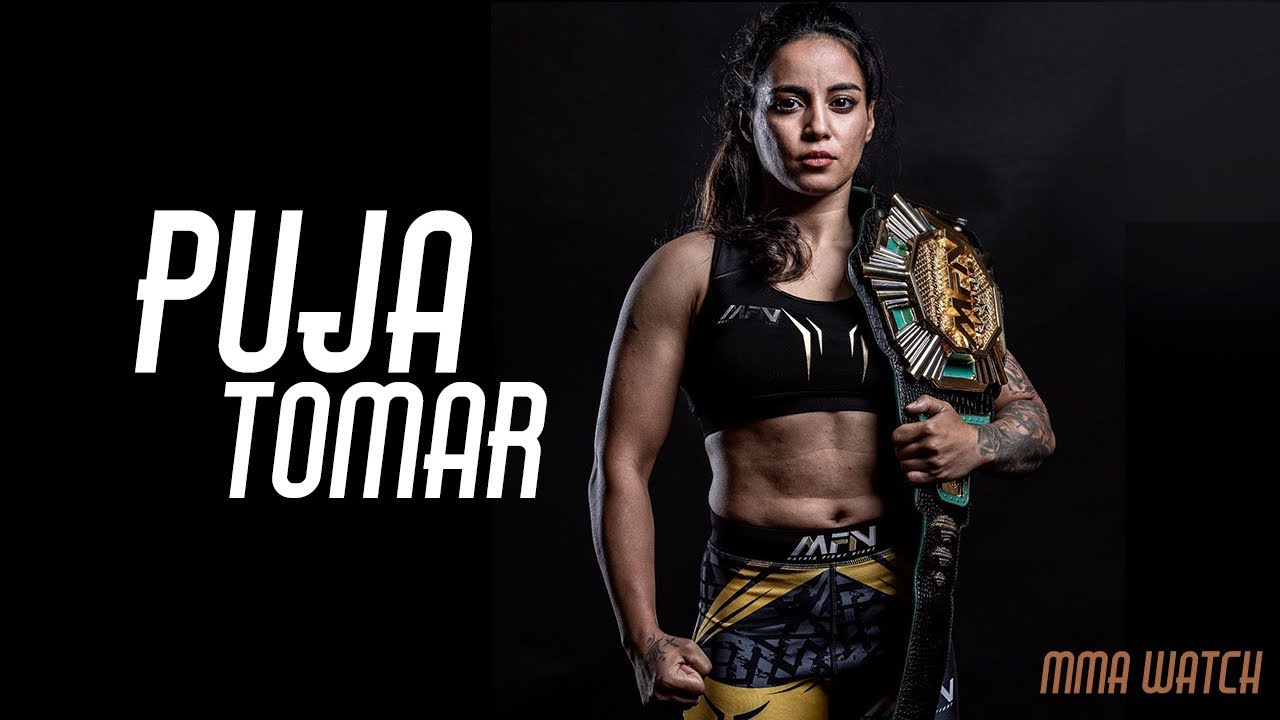 Spotlight | Puja Tomar