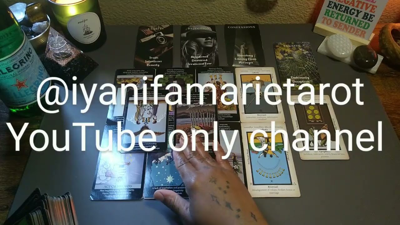 Телец ♉ Похоже, вы оба готовы отпустить эти отношения #tarot