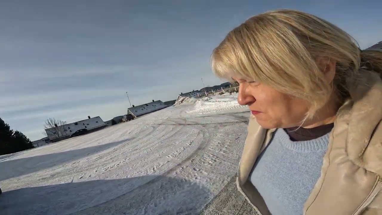 Gausas pabėgo,vlogas,laukiu pavasario#norvegija #vlog #doglife #shopping