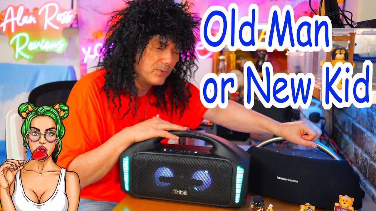Tribit Stormbox Blast or Harman Kardon Go+ Play 2 Mini by an old bloke!