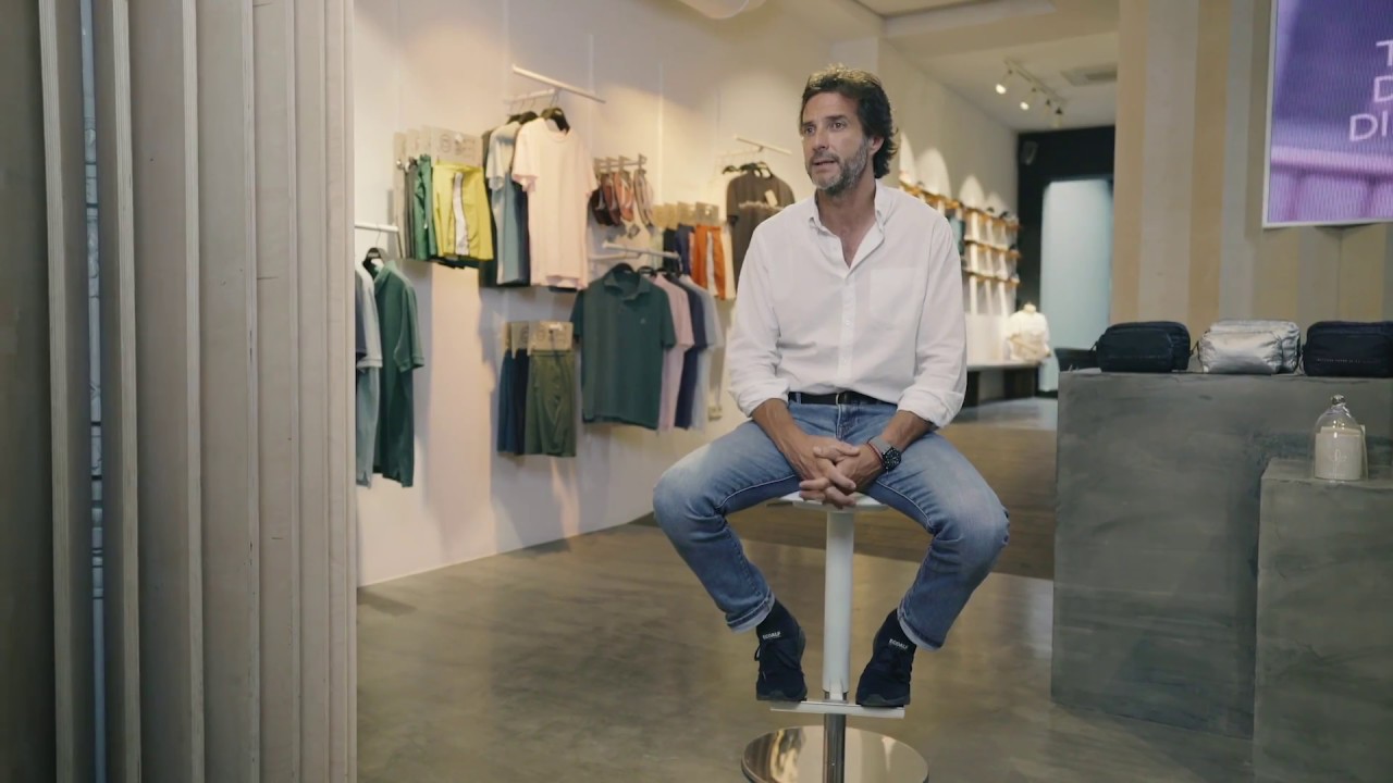 Ecoalf: negocio sin desperdicio