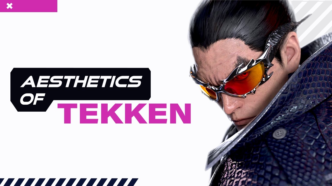 The Evolution of Tekken Aesthetics
