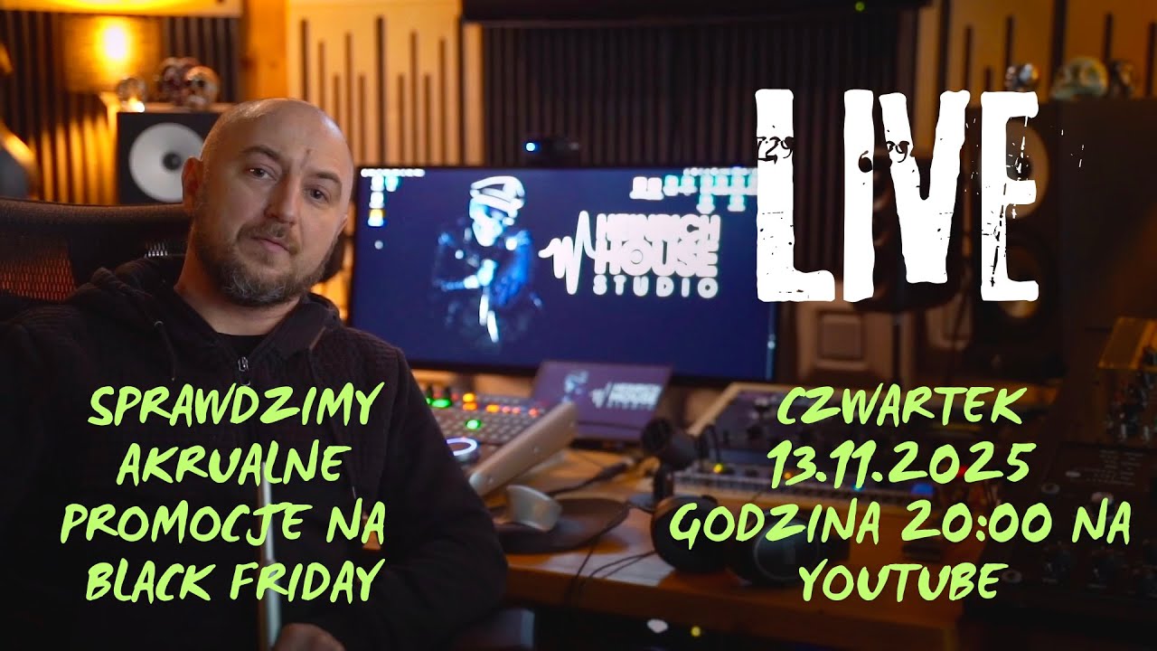 Przegląd oferty Black Friday 2025