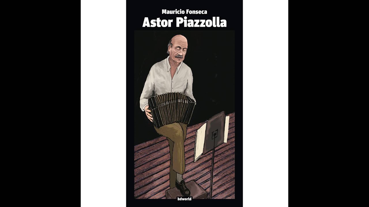 Astor Piazzolla - Orgullo Criollo