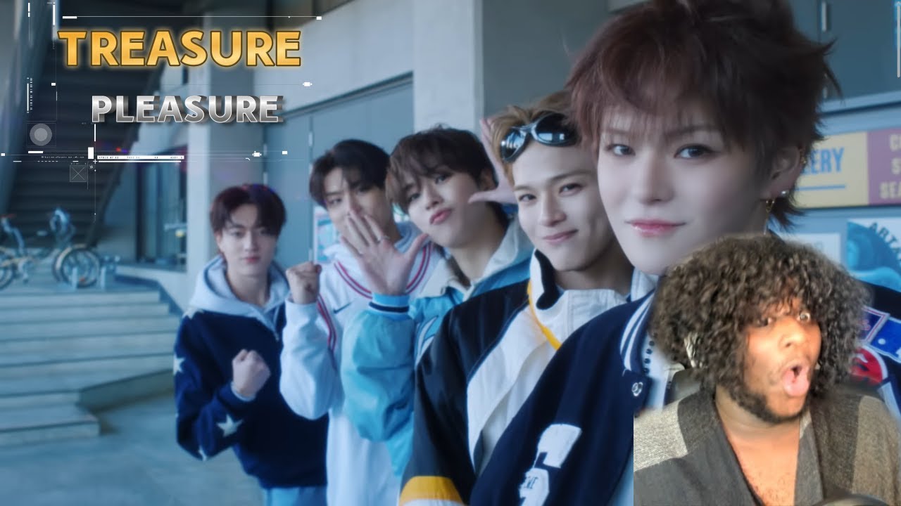TREASURE - ‘YELLOW’/'LAST NIGHT' M/V Reaction & 'PLEASURE' First Listen | HOW CUTE-