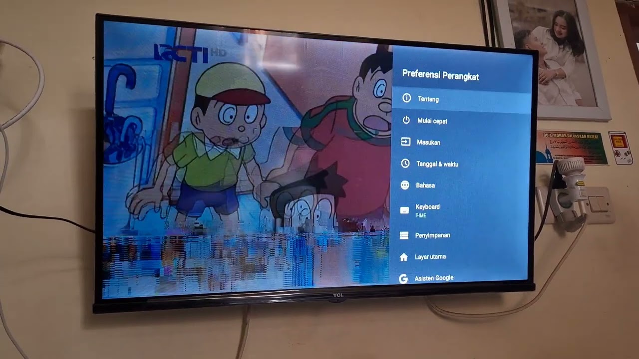 CARA TIMER MATI OTOMATIS PADA TV TCL