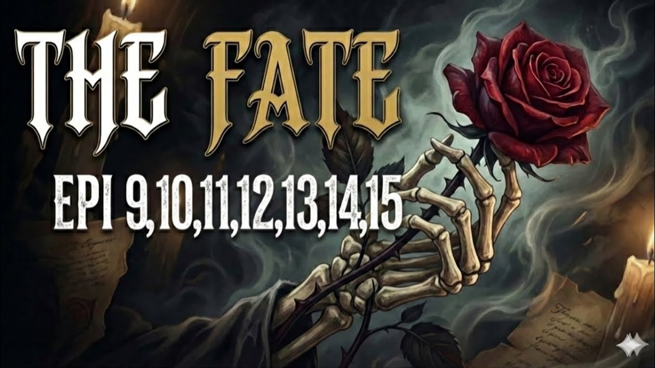 THE FATE🌹EPI 9,10,11,12,13,14,15