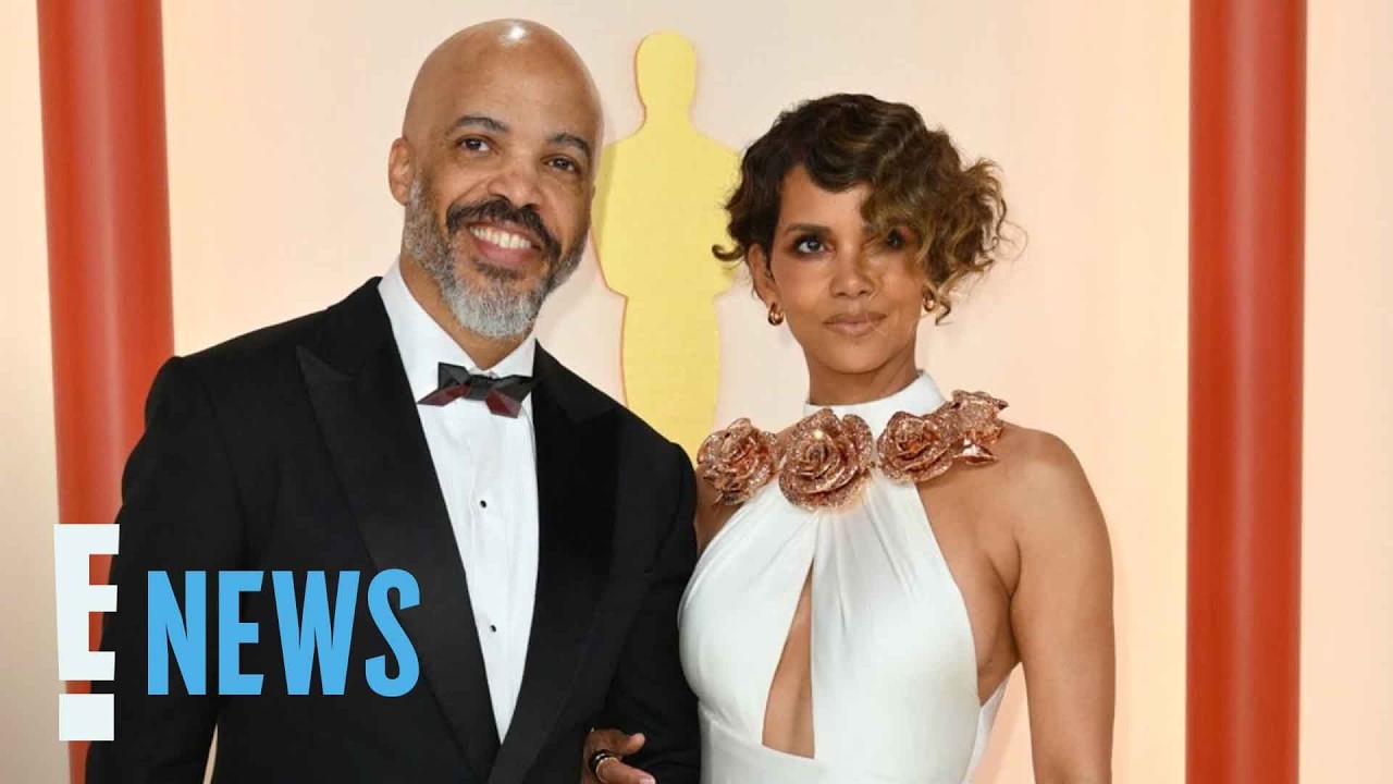 Halle Berry Confirms Van Hunt Engagement | E! News