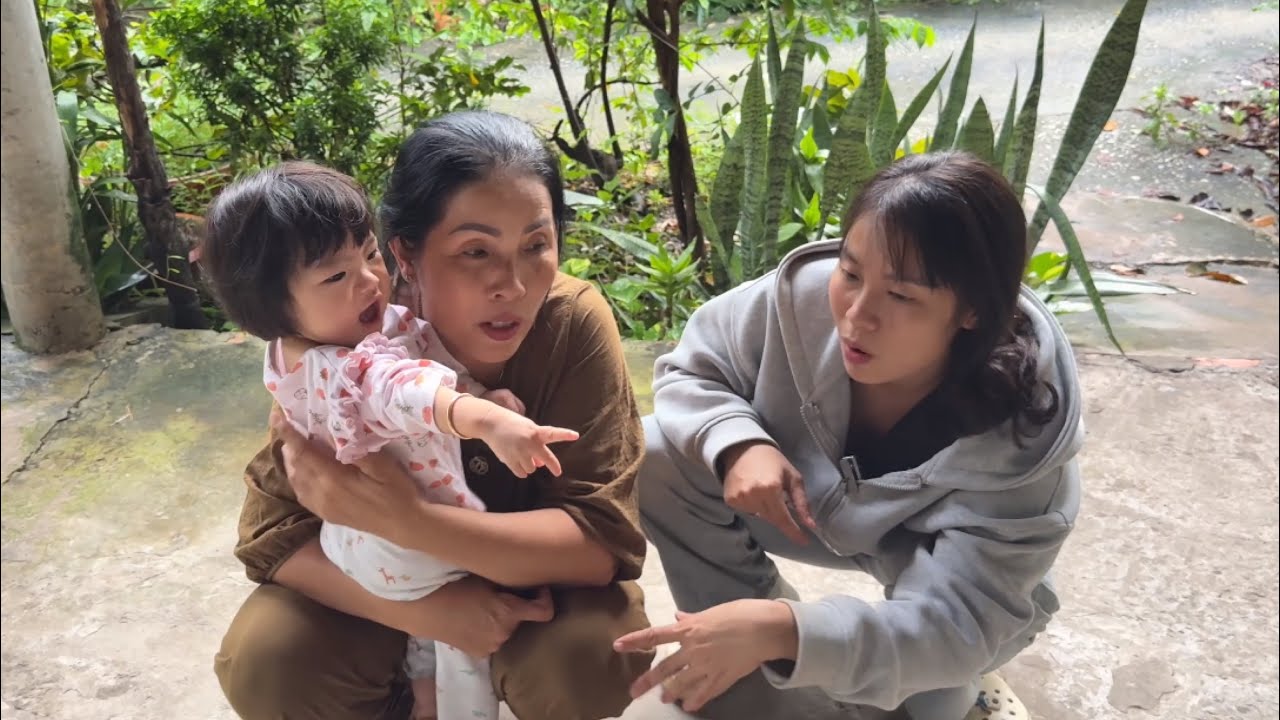 BÍ MẬT VỀ QUÊ VÀ XEM PHẢN ỨNG CỦA CHA MẸ KHI THẤY CON GÁI LẤY CHỒNG XA HƠN NỮA NĂM MỚI VỀ | TNCM