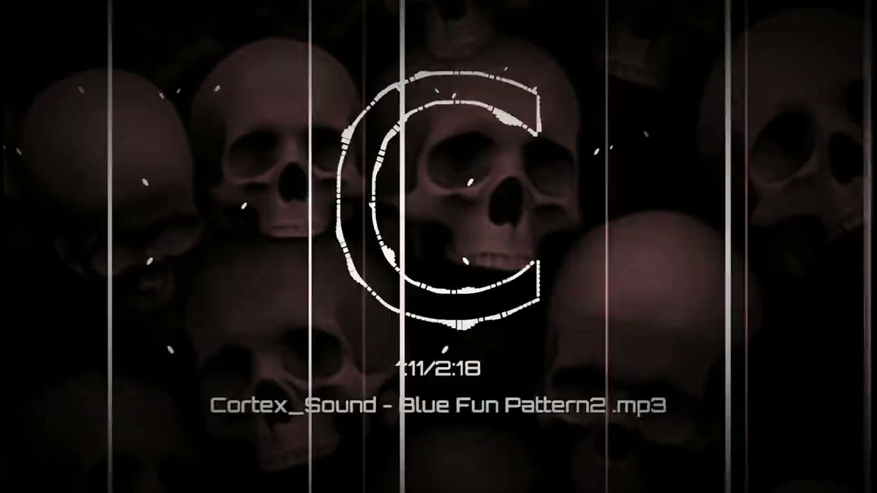 Blue Fun Pattern 2 (Super Slowed & Bassboosted)