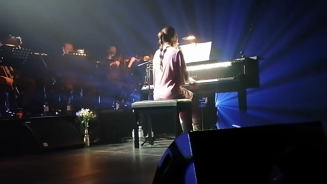 Soap&Skin - Maybe not (Live - Kampnagel 2022 - Hamburg)
