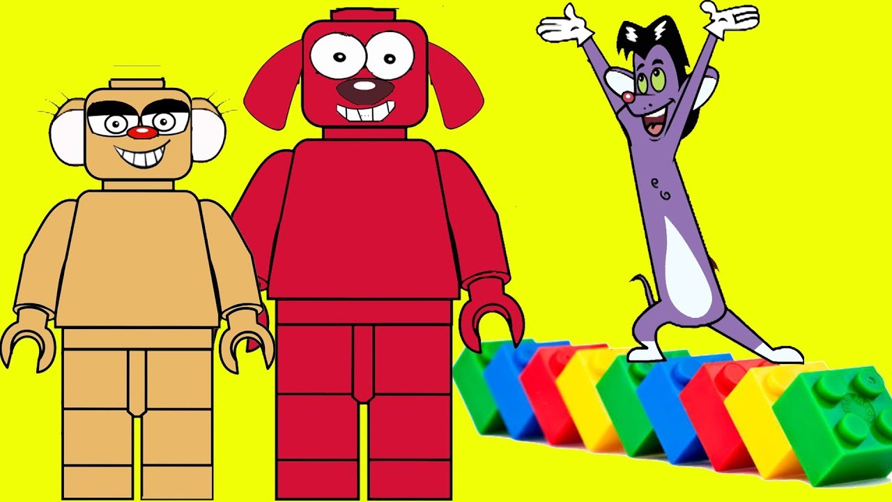 Мультфильмы Lego для детской компиляции '|  Забавные мультфильмы