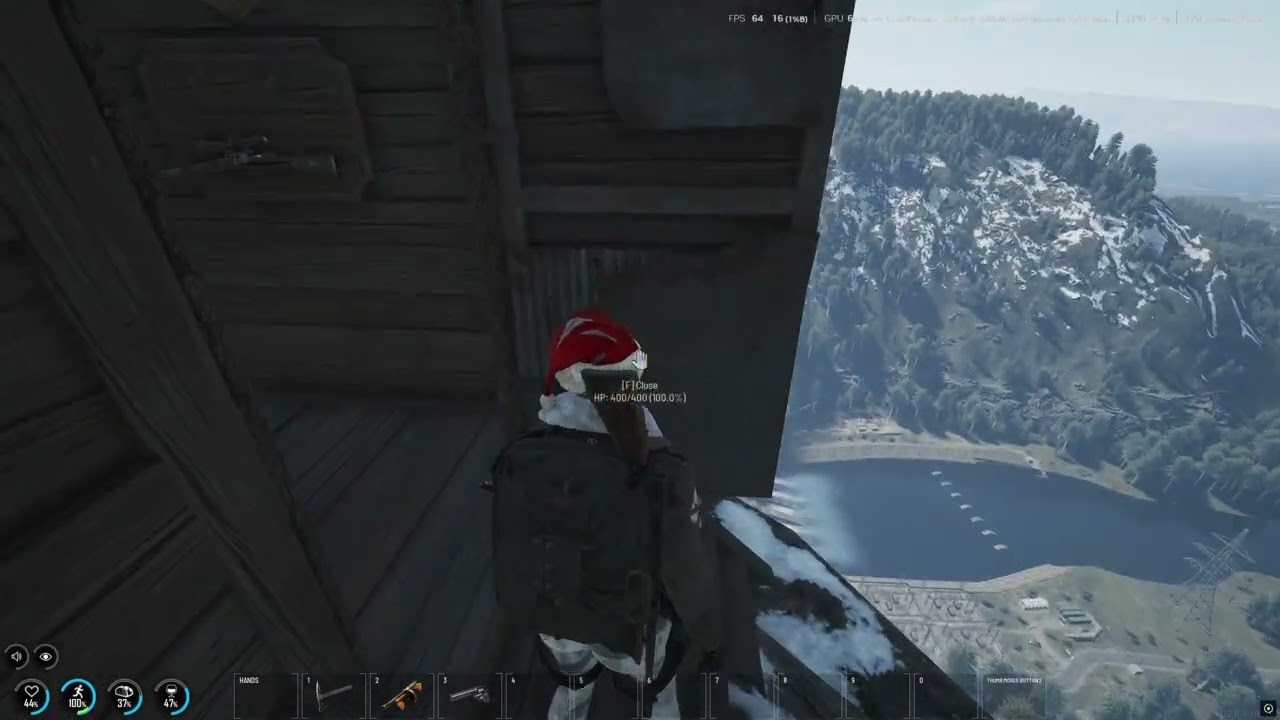 Best Location Camo Base in SCUM v 1.2