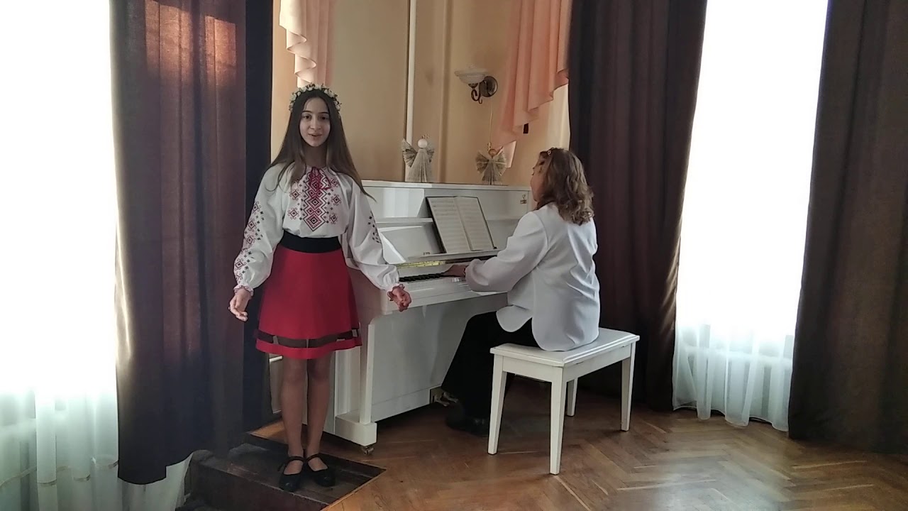 Мулик Софія 