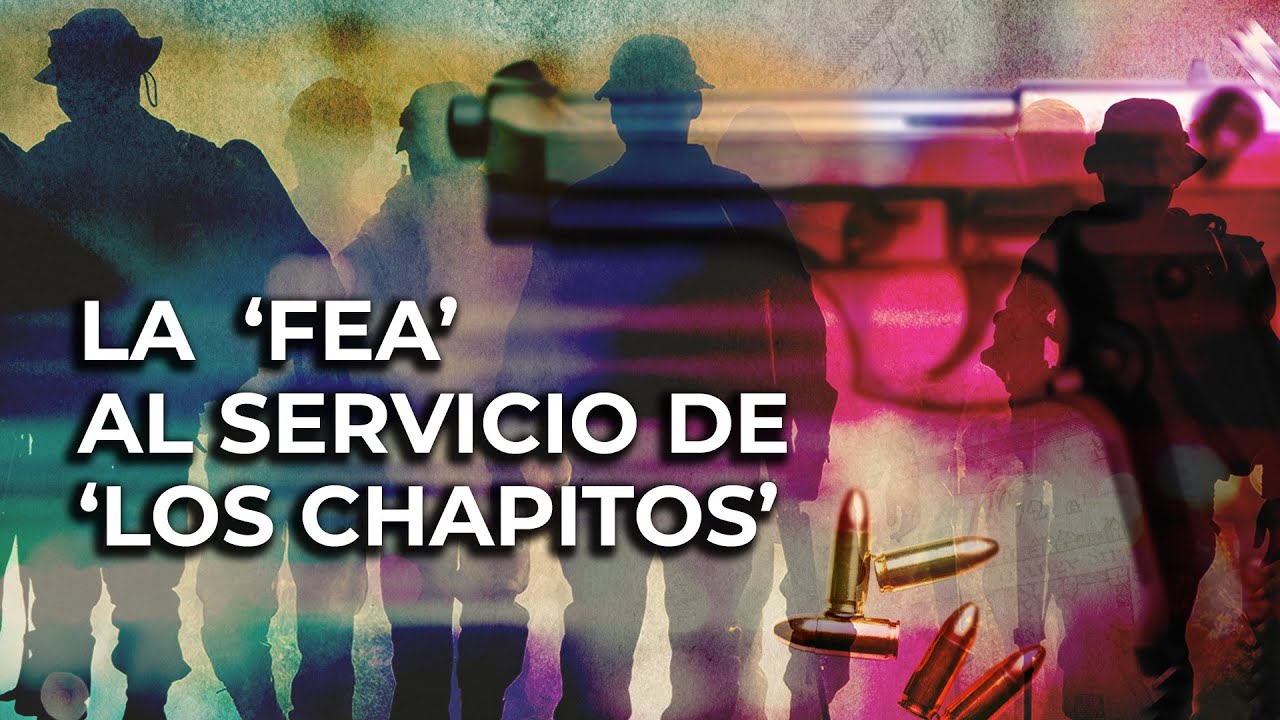 T5:E10 ¿Qué es la 'FEA' que EVITA LA DETENCIÓN de 'Los Menores'?
