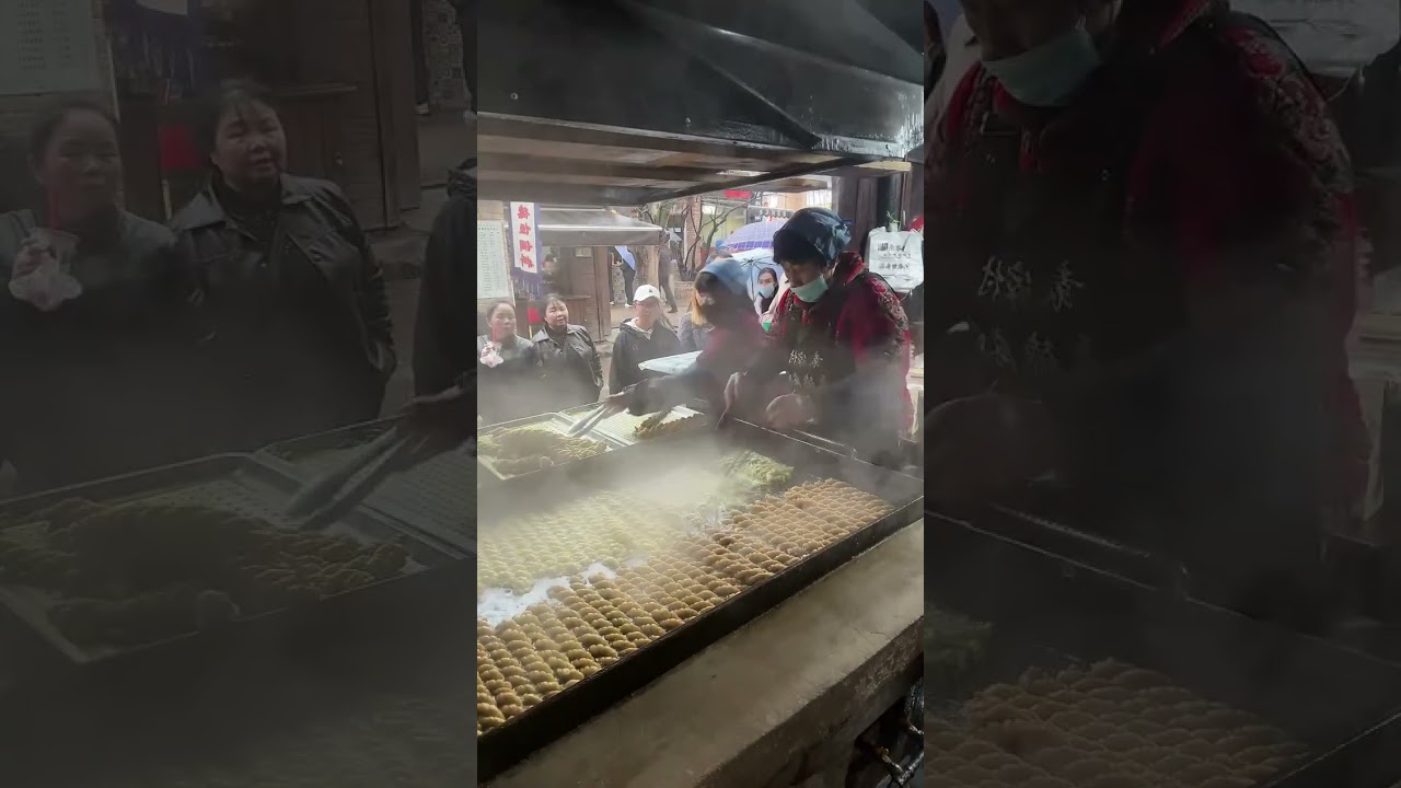 Magical Chinese street food 神奇的中国街头美食 不思議な中国の街グルメ 2026/03/14 17:50:22.
