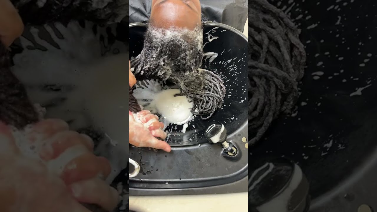 Deep cleanse vs ACV soak 🛁