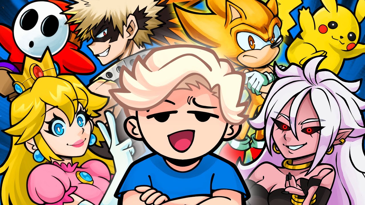 Ranking EVERY Main I've ever had