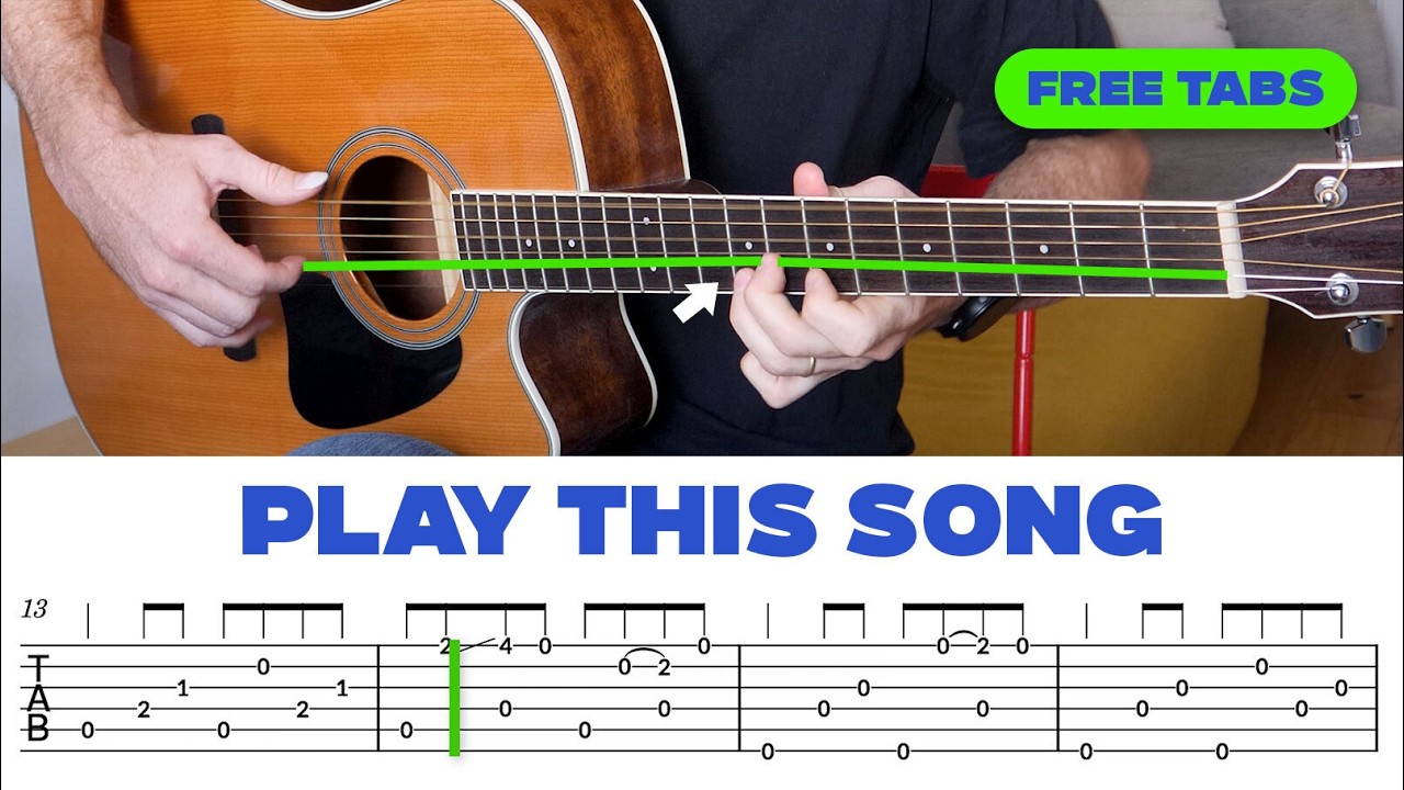 This Tuning Unlocks Hundreds of New Songs