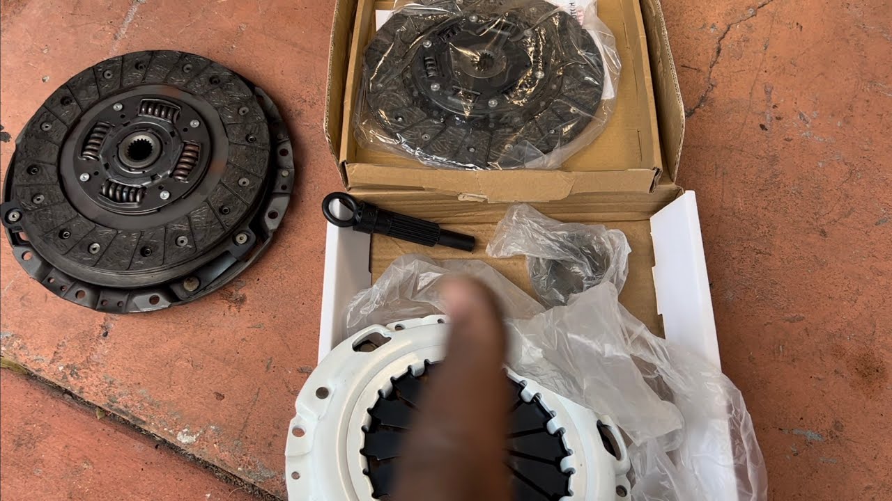 98 galant es transmission, removal and installation ￼