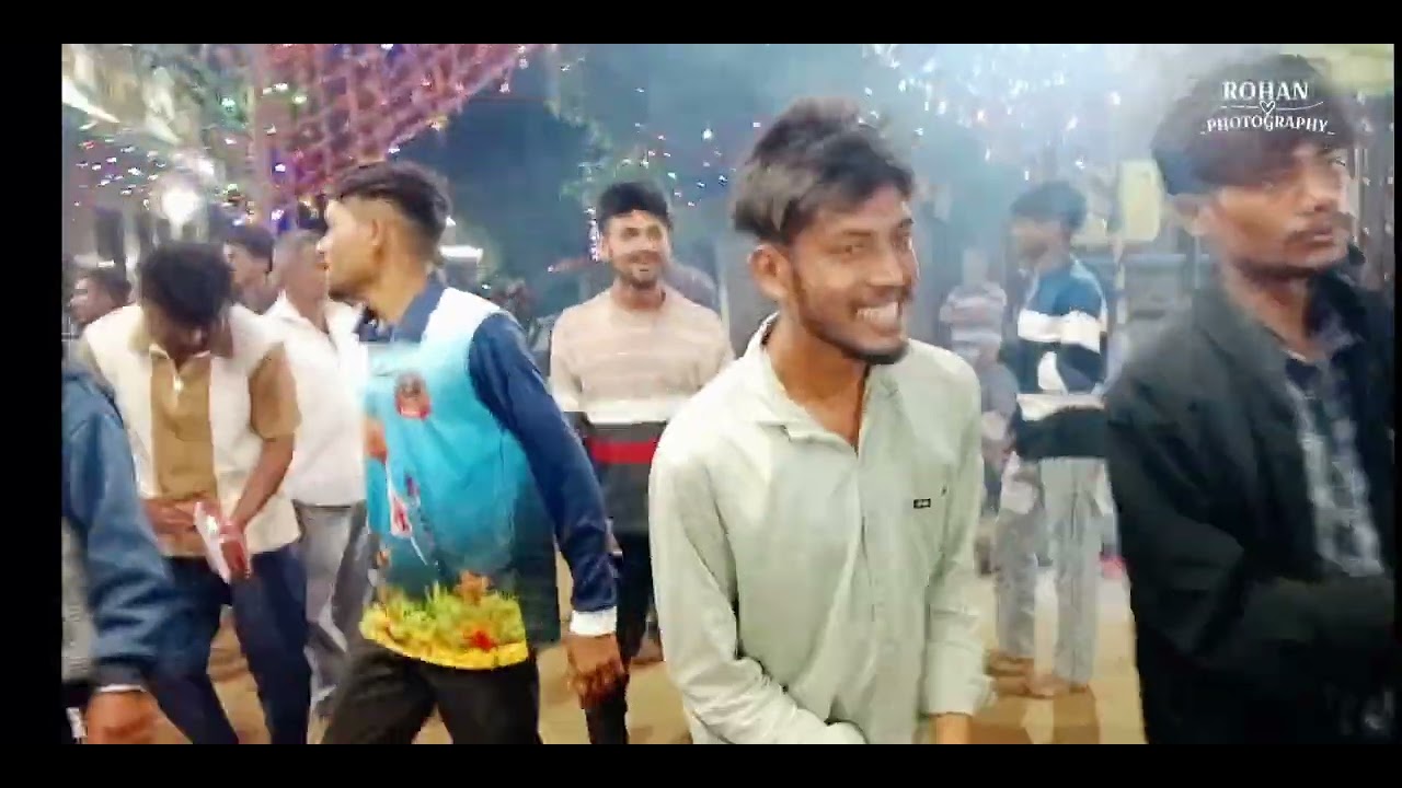आदिवासी कुलदैवत डोंगर्यादेव उत्सव  हरपाडा 🙌🌾🌸