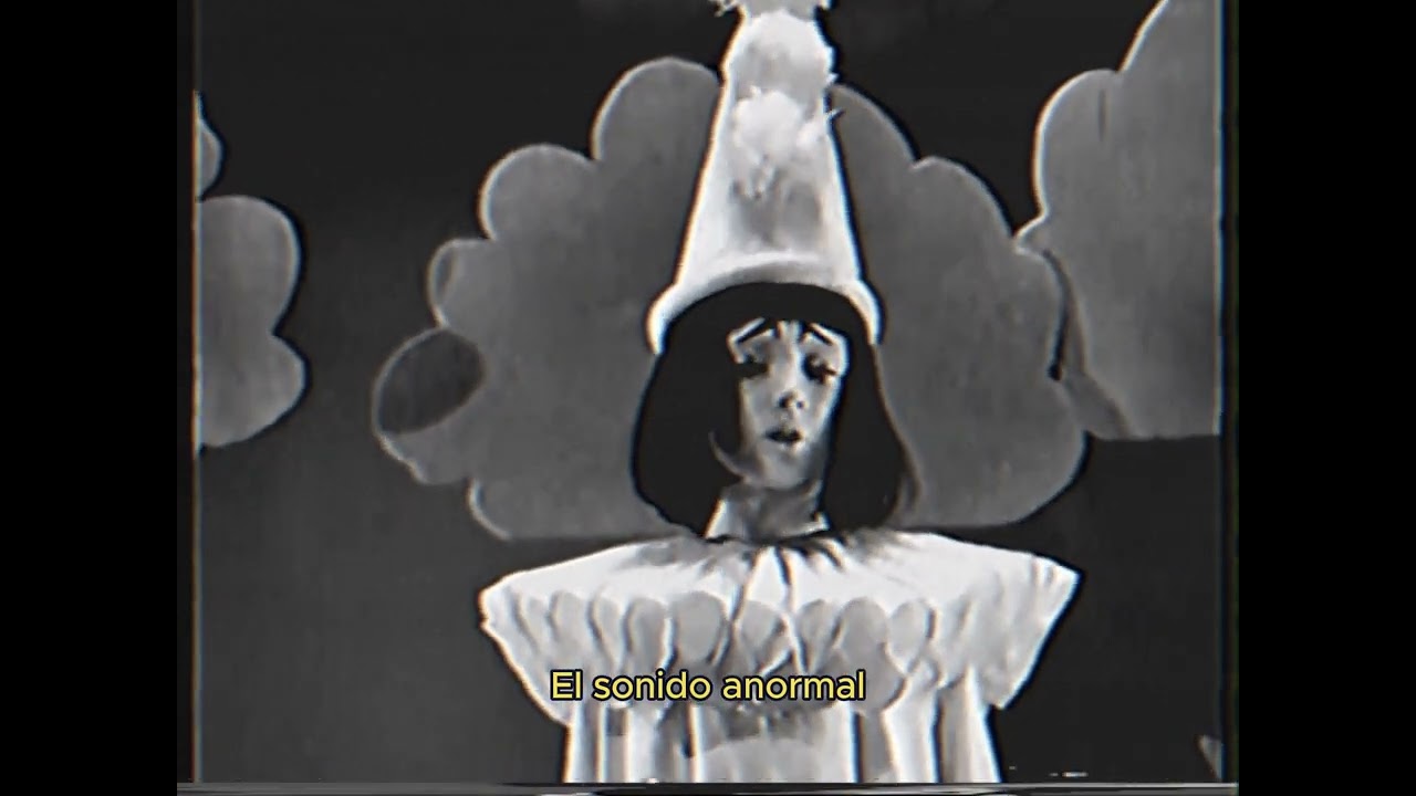 MONITOR - Se&ntilde;ales (Post-punk Chile)