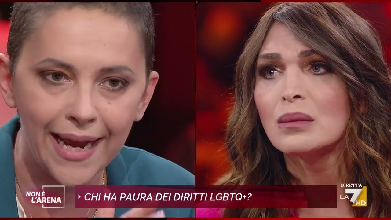 Scontro Rachele Ruiu - Manila Gorio: 