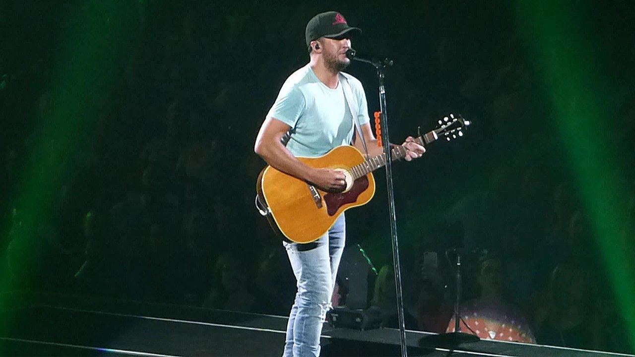 Luke Bryan 