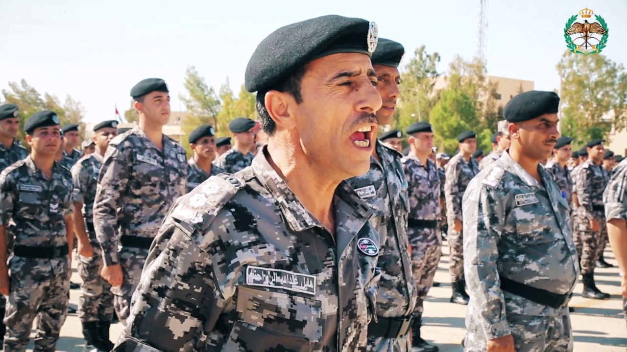 رسائل أمنية هامة من ميدان الفوتيك والعسكر- ماذا قال اللواء الركن الحواتمة