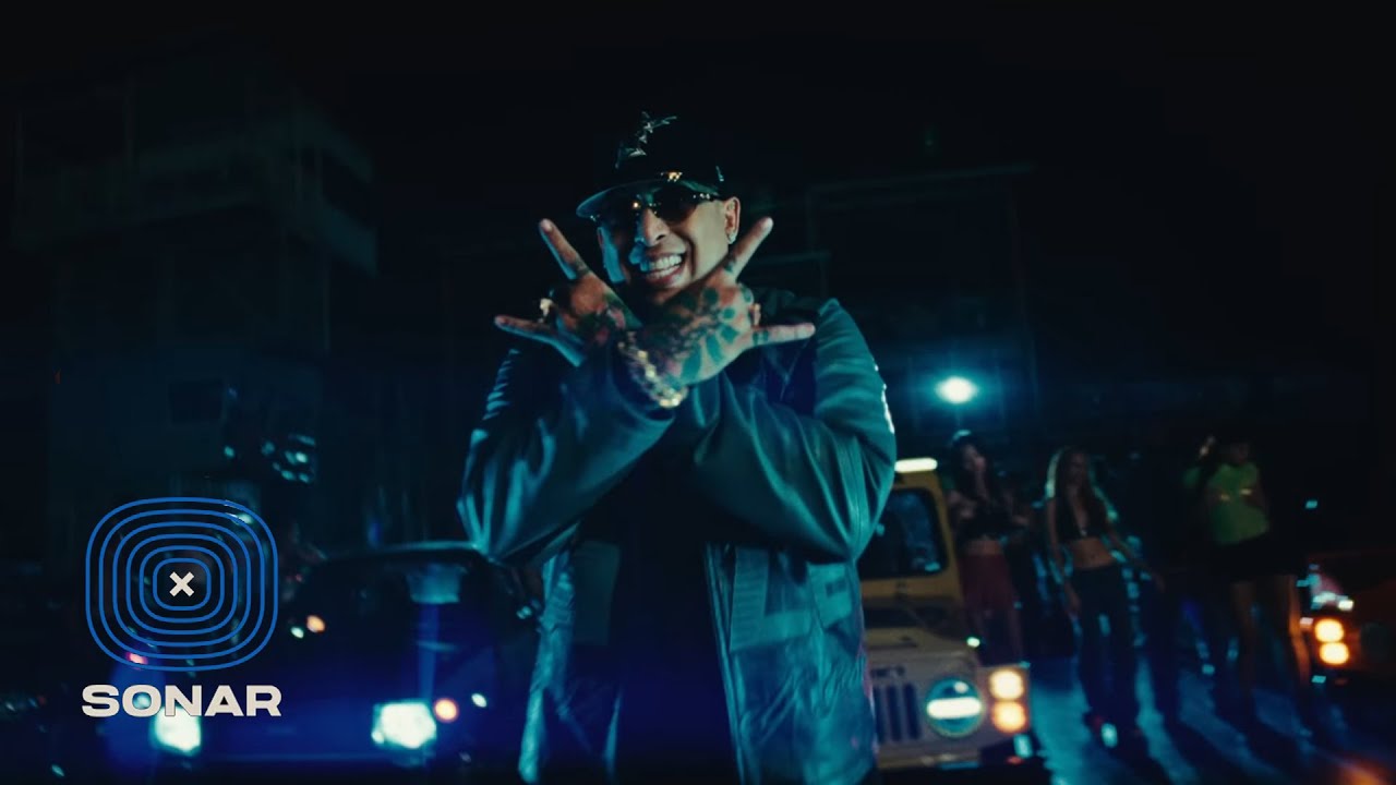 &Ntilde;engo Flow x Gotay x Cris MJ - Amigos Con Privilegio [Video Music]