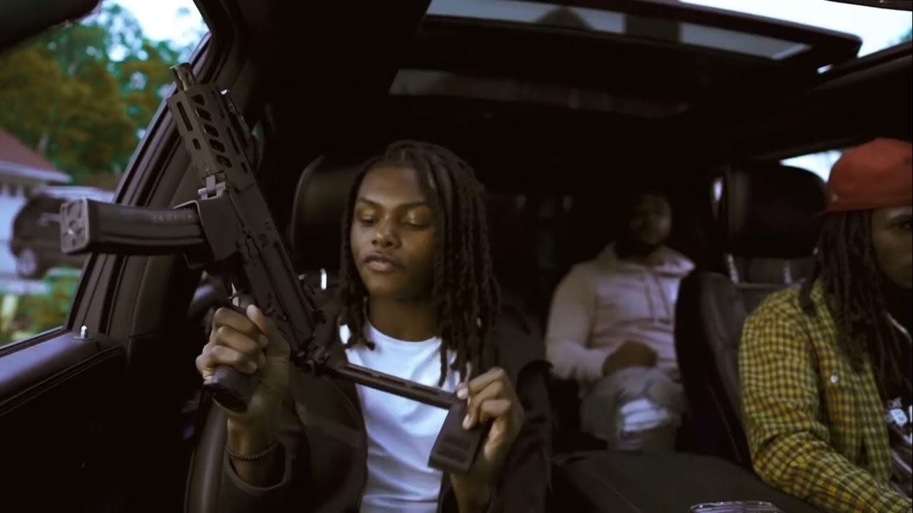 [FREE] Babyfxce E x Rio Da Yung Og Flint Type Beat “Striker”