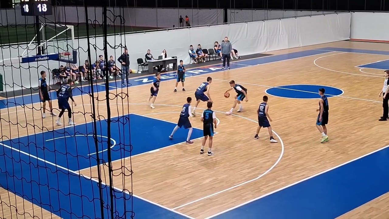 Alen minibasket Realway vs BBY Jahorina 24.05.2025