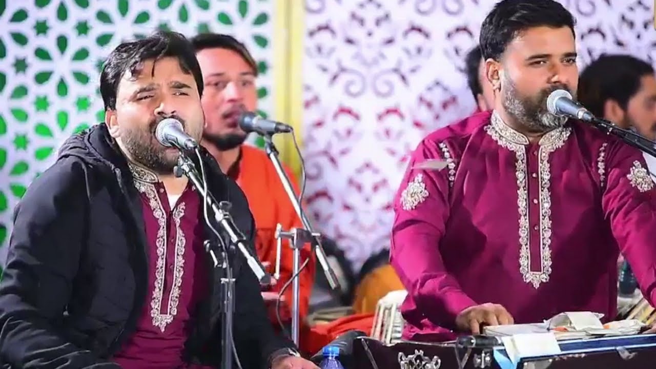 Tu Mujhe Qabool - Khuda Gawwah - Bollywood Hits - Shahbaz Fayyaz Qawwal