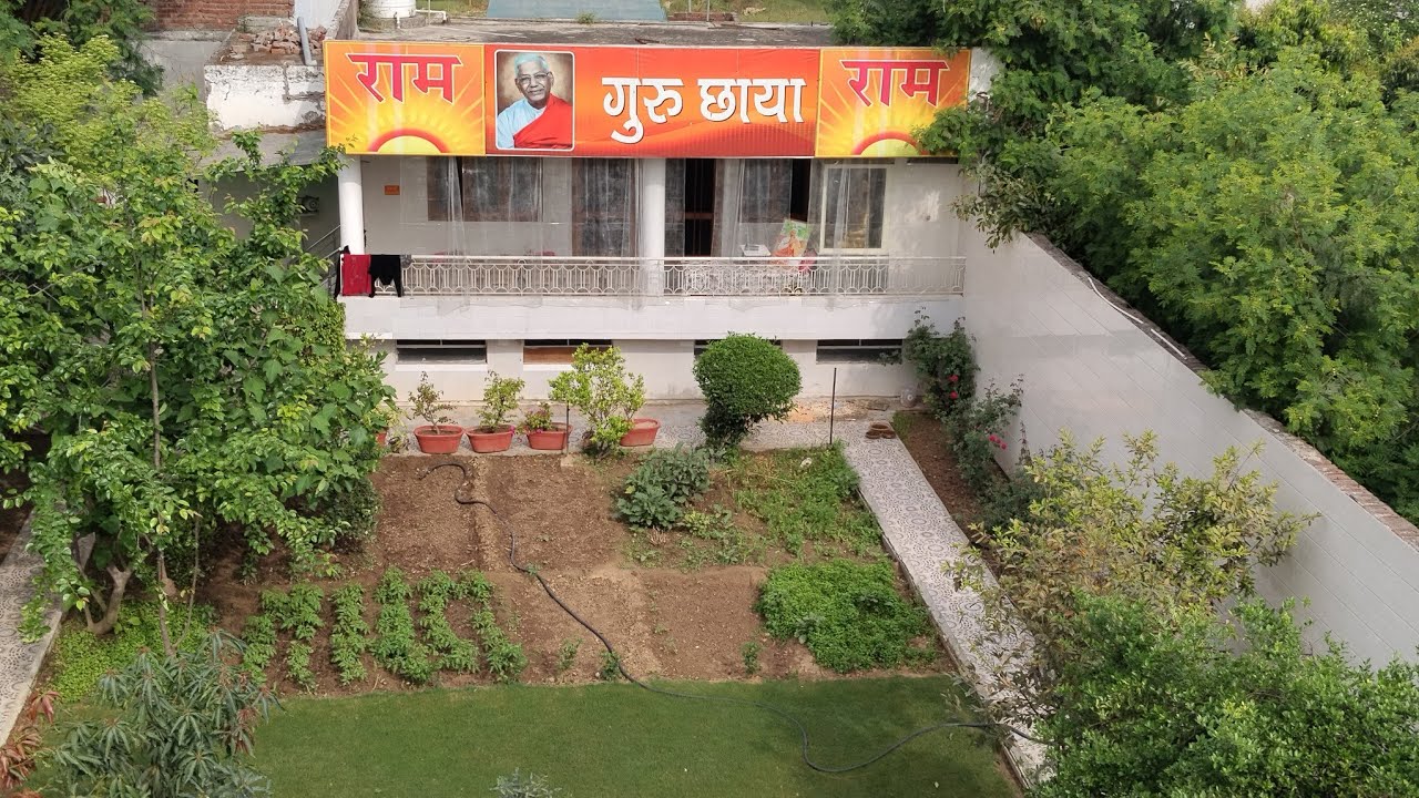 Nishkam Sewa Ashram Trust  is live