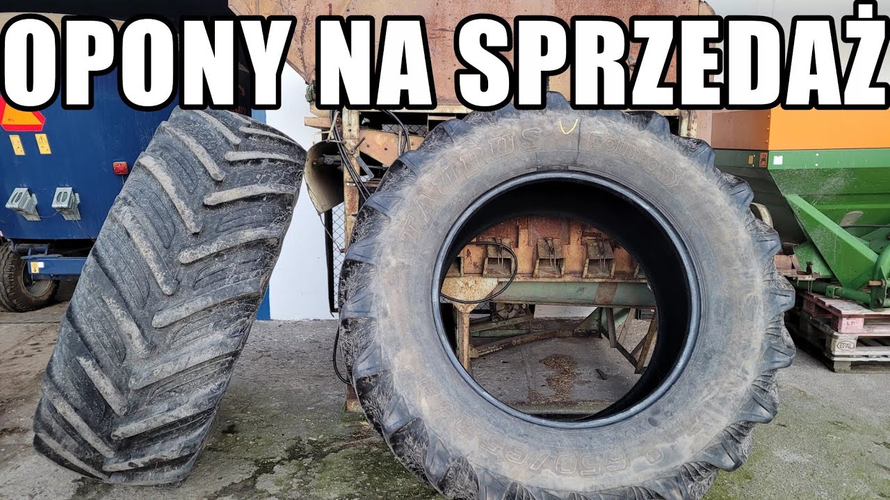 JOHN DEERE 6920 znowu na Warsztacie | Opony na SPRZEDAŻ / naprawa paśnika dla Byków