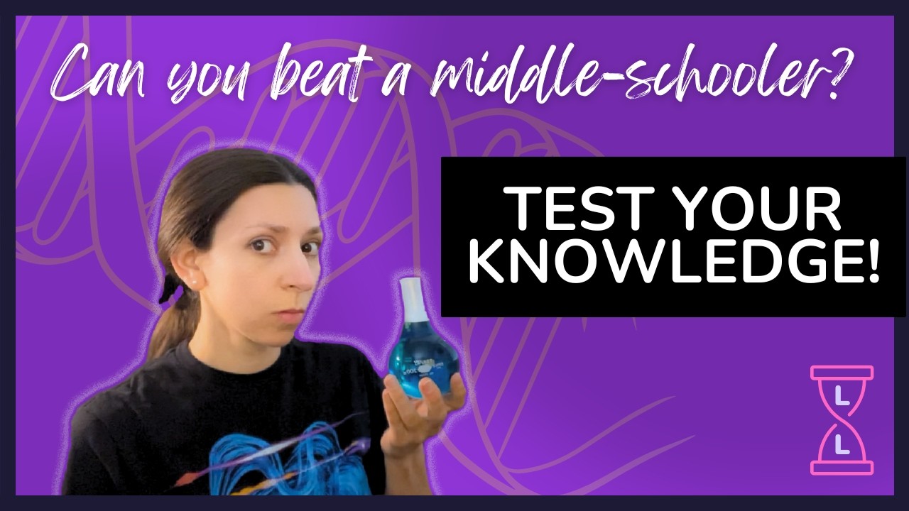 How much Biology do you really know? Cells Quiz!