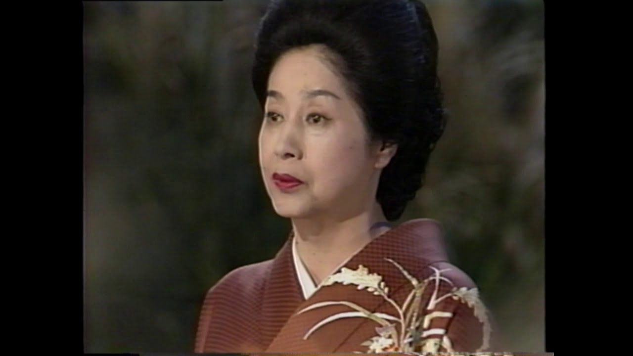 よみがえる名吟　笹川鎮江「九月十五夜」